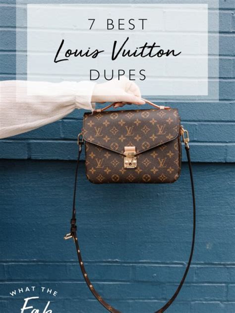 louis vuitton best dupes